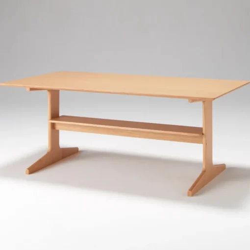 Online [HD] Living Dining Table 3 - Oak Dining Tables