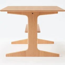 Online [HD] Living Dining Table 3 - Oak Dining Tables