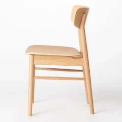 Discount [HD] Oak Round Chair Dining Chairs