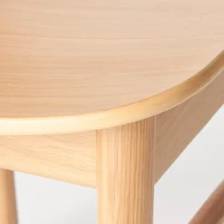 Discount [HD] Oak Round Chair Dining Chairs