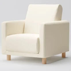 New [HD] Urethane Pocket Coil Sofa 1 Seater (Cover Sold Separately) Sofas