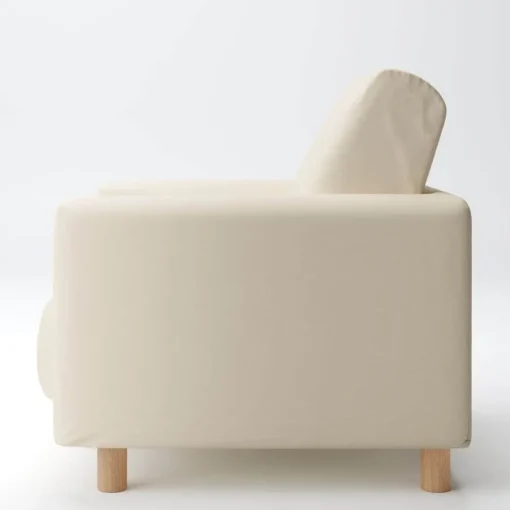 New [HD] Urethane Pocket Coil Sofa 1 Seater (Cover Sold Separately) Sofas