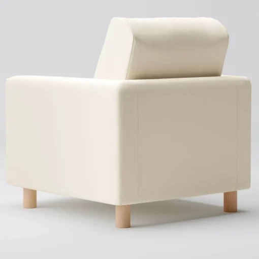 New [HD] Urethane Pocket Coil Sofa 1 Seater (Cover Sold Separately) Sofas