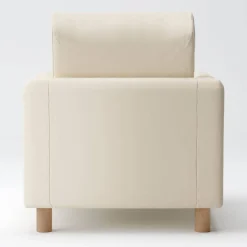 New [HD] Urethane Pocket Coil Sofa 1 Seater (Cover Sold Separately) Sofas
