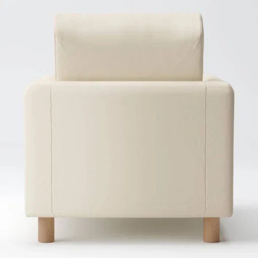 New [HD] Urethane Pocket Coil Sofa 1 Seater (Cover Sold Separately) Sofas