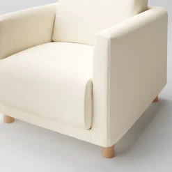 New [HD] Urethane Pocket Coil Sofa 1 Seater (Cover Sold Separately) Sofas