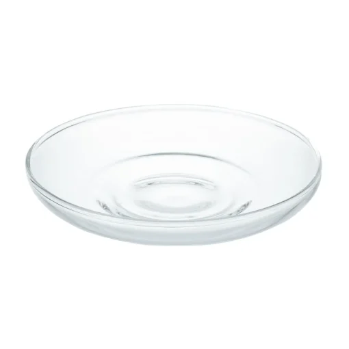 Clearance Heat Resistant Glass Saucer Glassware
