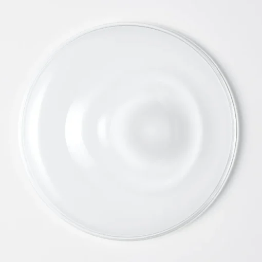 Clearance Heat Resistant Glass Saucer Glassware