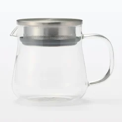 Hot Heatproof Glass Pot - 16.9 oz Glassware