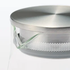 Hot Heatproof Glass Pot - 16.9 oz Glassware