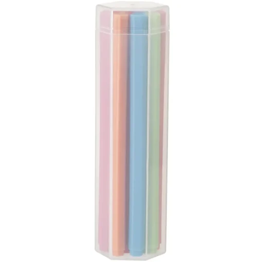 Best Hexagonal Water-Based Marker Pen - 10 Color Set Markers & Highlighters