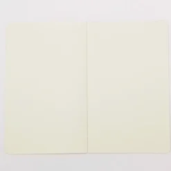 Hot High Quality Paper Bind Plain Notebook - Slim Notebooks