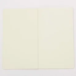 Hot High Quality Paper Bind Plain Notebook - Slim Notebooks