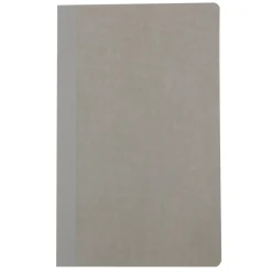 New High Quality Paper Bind Slim Notebook - Horizontal Line and Vertical Dot Grid Notebooks