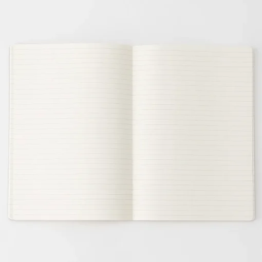 New High Quality Paper Open-Flat Lined Notebook Notebooks