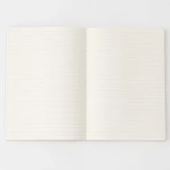 New High Quality Paper Open-Flat Lined Notebook Notebooks