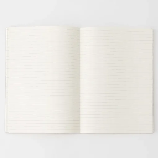 Best High Quality Paper Open-Flat Lined Notebook Notebooks