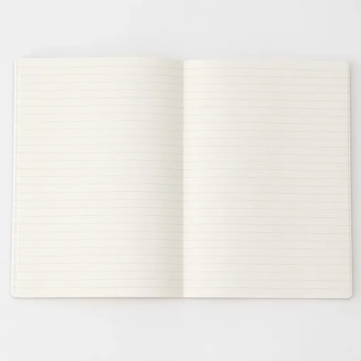 Best High Quality Paper Open-Flat Lined Notebook Notebooks
