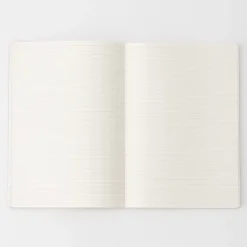Best High Quality Paper Open-Flat Lined Notebook Notebooks