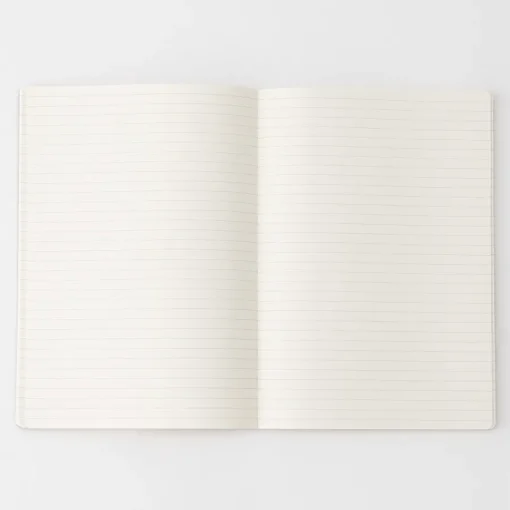Best High Quality Paper Open-Flat Lined Notebook Notebooks