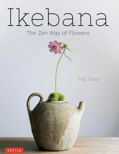 Online Ikebana: The Zen Way of Flowers Hobbies & Lifestyle