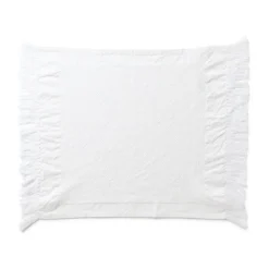 Clearance Indian Cotton Placemat Fringes Kitchen Utensils