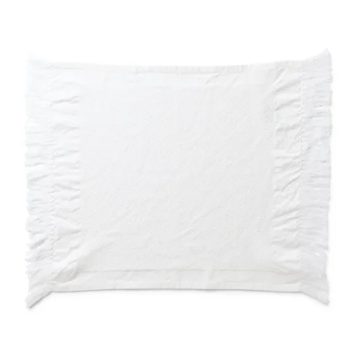 Clearance Indian Cotton Placemat Fringes Kitchen Utensils