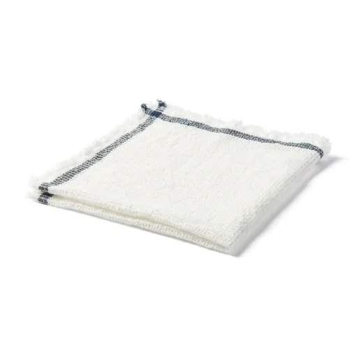 New Indian Cotton Waffle Weave Multipurpose Cloth - Navy Kitchen Utensils