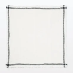 New Indian Cotton Waffle Weave Multipurpose Cloth - Navy Kitchen Utensils
