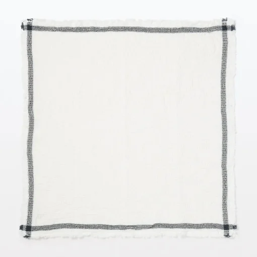 New Indian Cotton Waffle Weave Multipurpose Cloth - Navy Kitchen Utensils