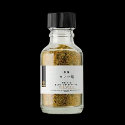 Fashion Japanese Curry Salt Kuze Fuku