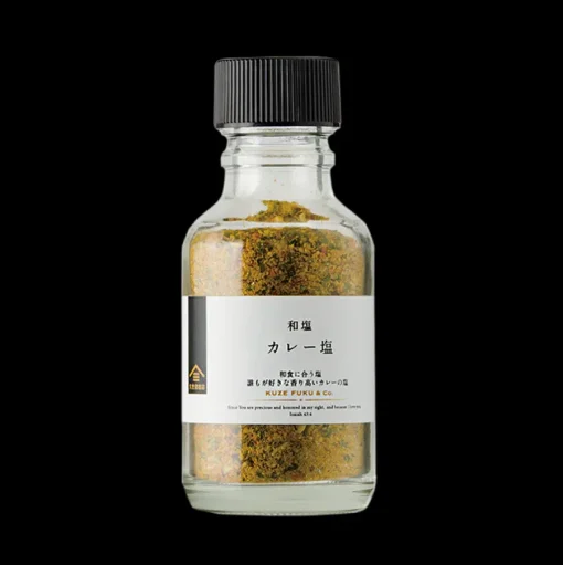 Fashion Japanese Curry Salt Kuze Fuku