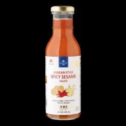 Hot Korean Style Spicy Sesame Sauce Kuze Fuku