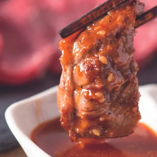 Hot Korean Style Spicy Sesame Sauce Kuze Fuku