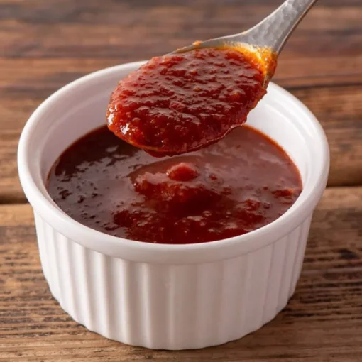Hot Korean Style Spicy Sesame Sauce Kuze Fuku