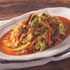 Hot Korean Style Spicy Sesame Sauce Kuze Fuku