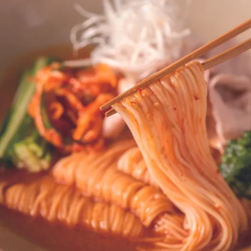 Hot Korean Style Spicy Sesame Sauce Kuze Fuku