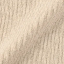 Outlet Labo Men's Natural Cashmere Crew Neck Sweater Sweaters & Cardigans