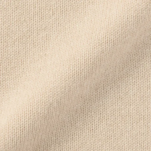 Outlet Labo Men's Natural Cashmere Crew Neck Sweater Sweaters & Cardigans