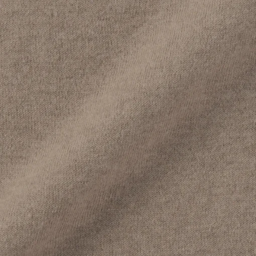 Sale Labo Women's Natural Cashmere V Neck Cardigan Women Sweaters & Cardigans