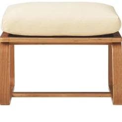 Online Living Dining Bench 2 - Oak (Cover Sold Separately) Stools & Benches|Lounge Chairs