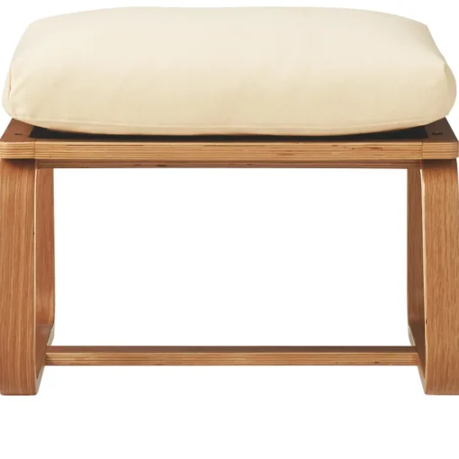 Online Living Dining Bench 2 - Oak (Cover Sold Separately) Stools & Benches|Lounge Chairs