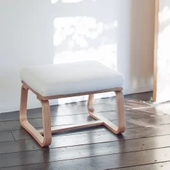 Online Living Dining Bench 2 - Oak (Cover Sold Separately) Stools & Benches|Lounge Chairs
