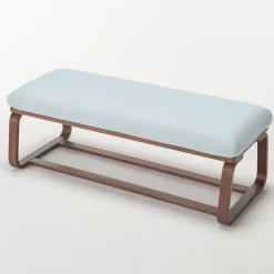 Fashion Living Dining Bench 1 - Walnut (Cover Sold Separately) Stools & Benches|Lounge Chairs