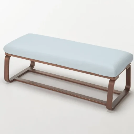Fashion Living Dining Bench 1 - Walnut (Cover Sold Separately) Stools & Benches|Lounge Chairs