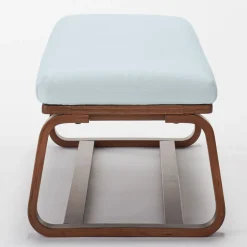 Fashion Living Dining Bench 1 - Walnut (Cover Sold Separately) Stools & Benches|Lounge Chairs