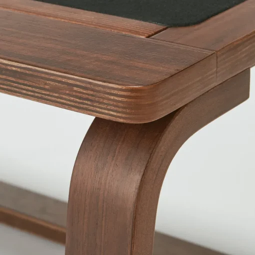 Fashion Living Dining Bench 1 - Walnut (Cover Sold Separately) Stools & Benches|Lounge Chairs