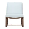 Clearance Living Dining Sofa Chair - Walnut (Cover Sold Separately) Lounge Chairs|Sofas