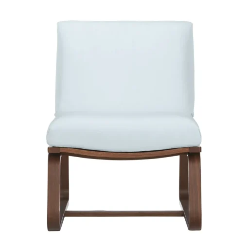 Clearance Living Dining Sofa Chair - Walnut (Cover Sold Separately) Lounge Chairs|Sofas
