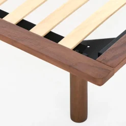 Online M8 Wooden Legs for Bed & Sofa - 10.2 Inch - Brown Sofas